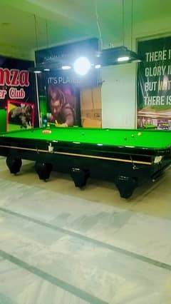 snooker tables for sale