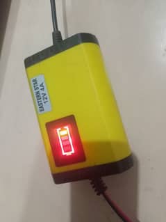 digital charger battery 0