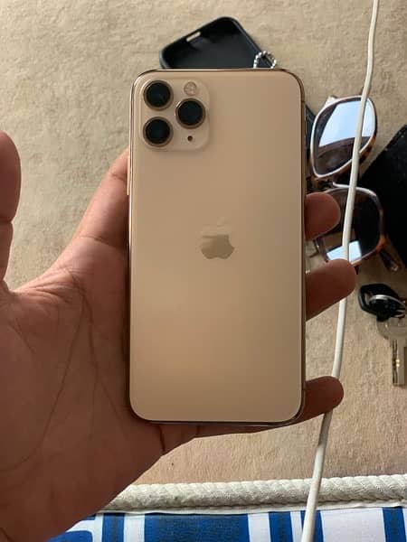 IPHONE 11 pro (Pta Approved) 1