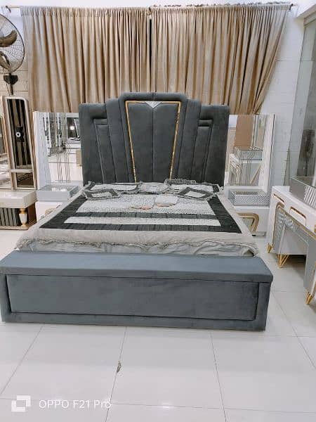 Amazing furniture bed set with perfect quality 3