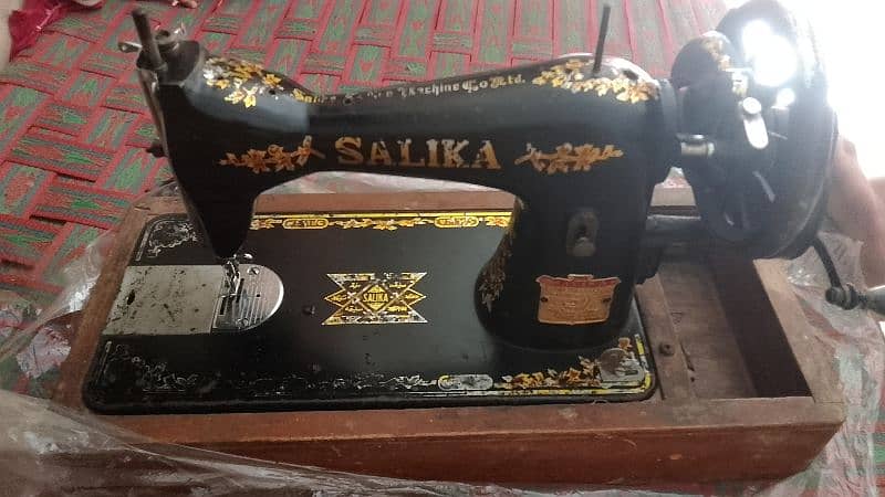 salika japani machine 2