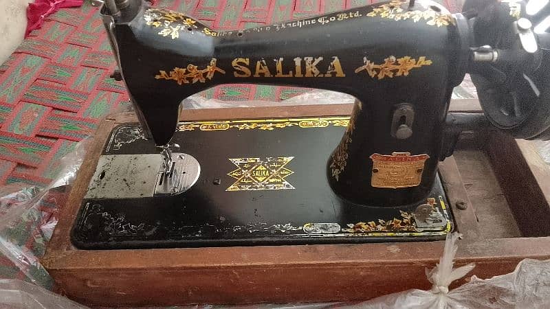 salika japani machine 3