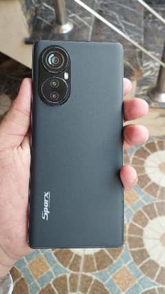 #Sparx Edge 20 Pro 8+8Gb 256Gb 10/10 0