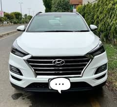 Hyundai Tucson FWD  2022