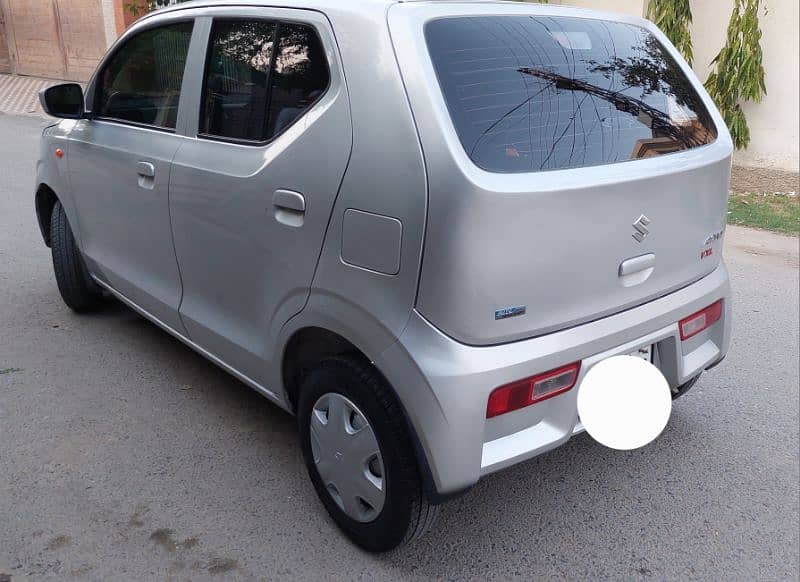 Suzuki Alto 2021 VXL AGS 2