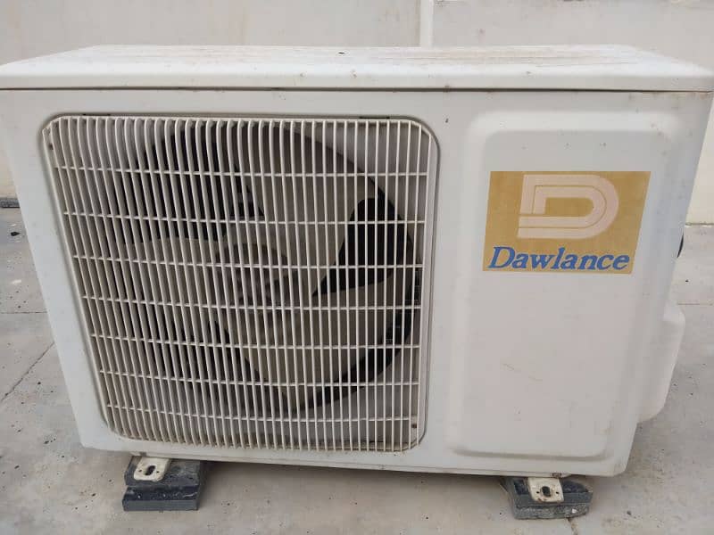 Dawlance 1 ton AC 3