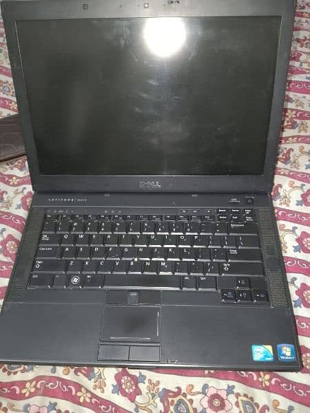 Laptop Dell Core i7 1