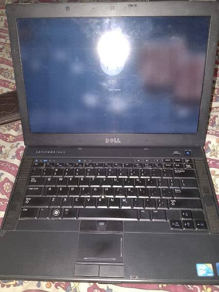 Laptop Dell Core i7 3