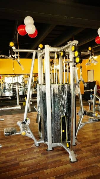 gym setup available 03201424262 4