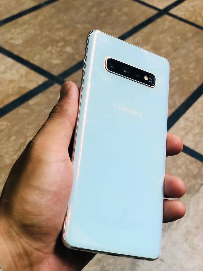Samsung 10 plus pta approved 0
