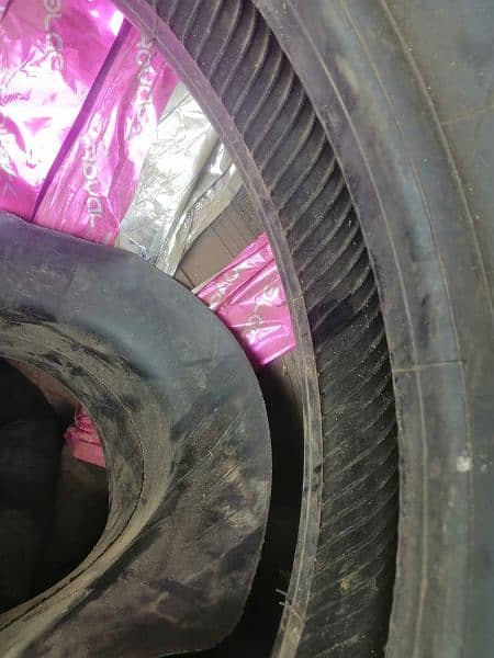new tyres 10/10 size 11 20 2