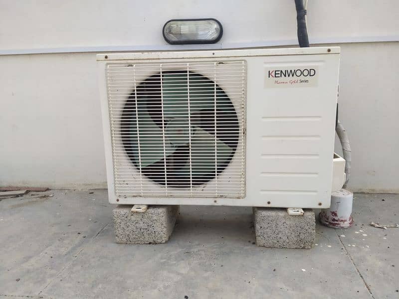 Kenwood AC 1.5 ton 4