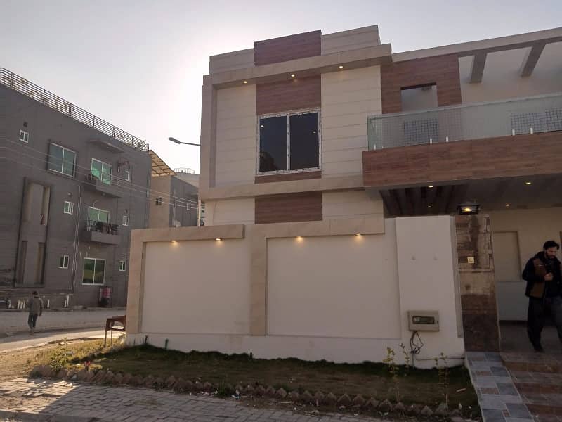 D-17 Margalla View Housing Society 40x80 Corner House For Sale 1