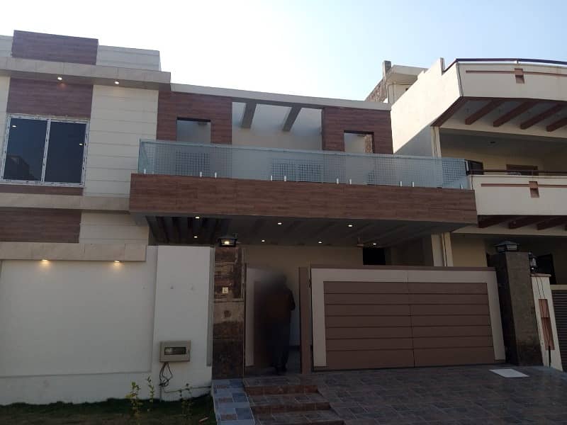 D-17 Margalla View Housing Society 40x80 Corner House For Sale 0