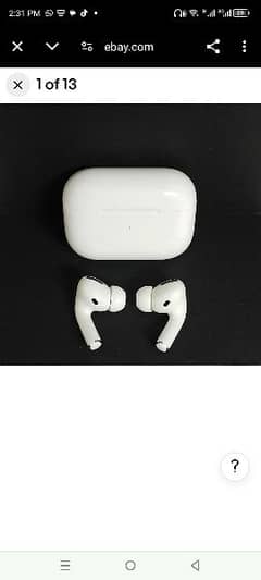 apple airpods pro r