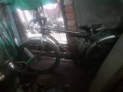 cycle for sale in very good condition