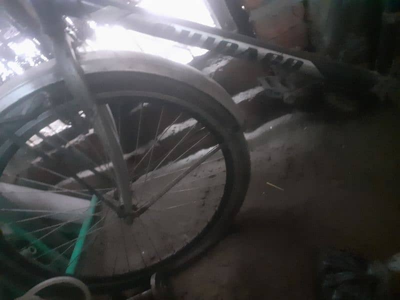 cycle for sale in very good condition 2
