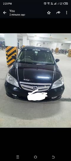 Honda Civic EXi 2005