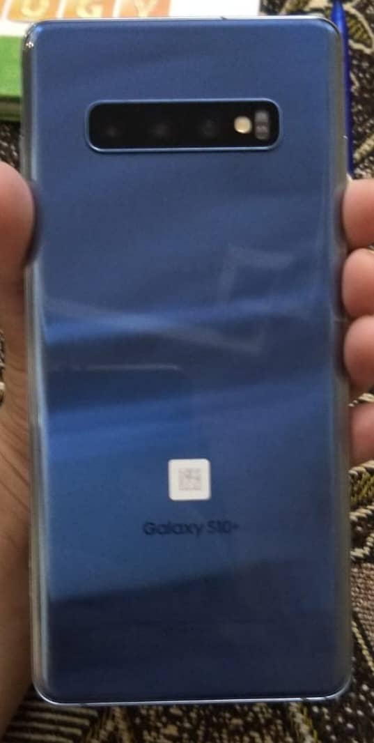 Samsung Galaxy S10 Plus (128gb) 1