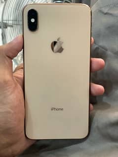 iphone xsmax single sim pta 256gb