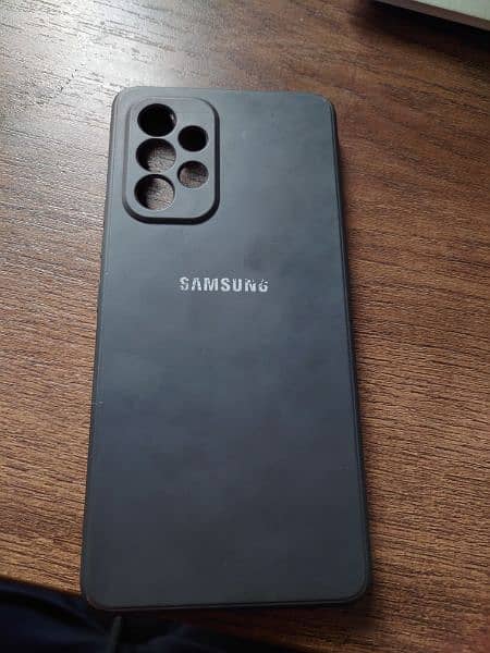 Samsung A53 (almost new) 6