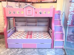 Princess bunk bed 0