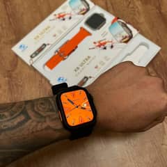 X8 Ultra Smartwatch WEARFIT Pro Apple ultra Smartwatch