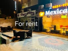 Shop Available for Rent in Bahria town phase 8 M Block