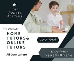 Male & Female Home Tuition & Home Tutors Available in Lahore 0