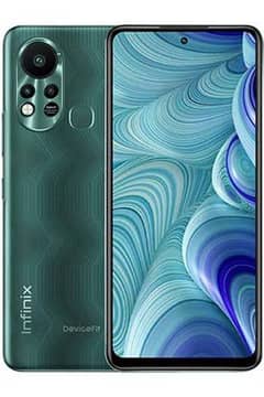 Infinix hot 11s