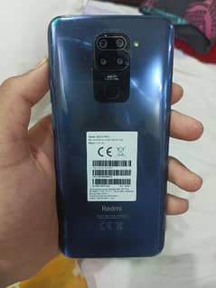 Redmi note 9   4 128gb 0