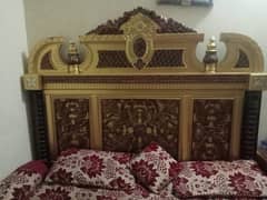 King size bed for sale 0