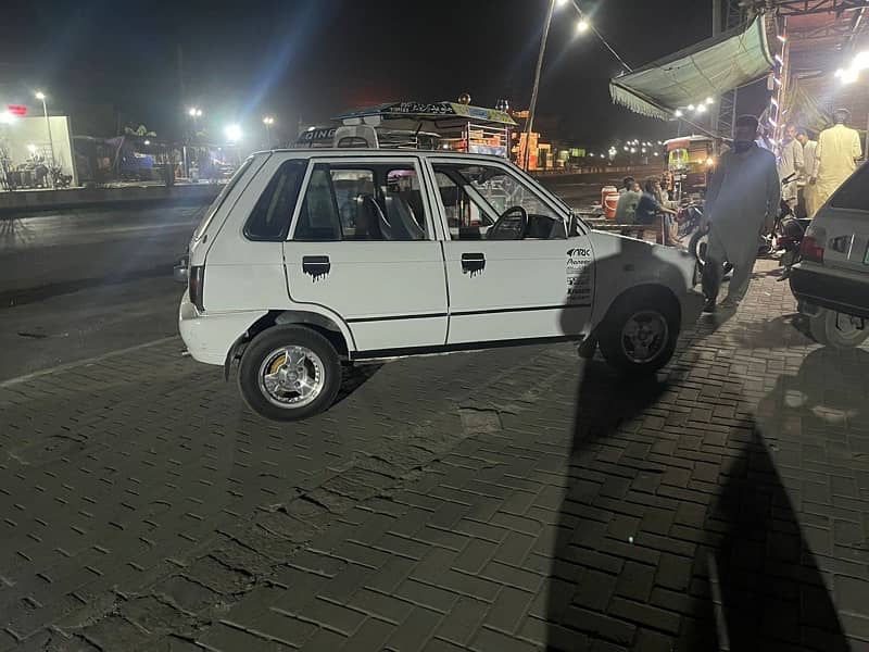 suzuki mehran 2006 model chat piller diggi genuine 1