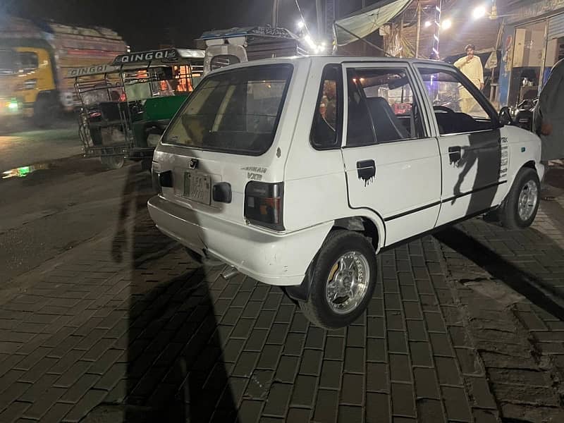 suzuki mehran 2006 model chat piller diggi genuine 2