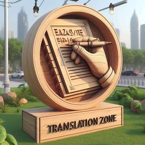 Translation Zone 1