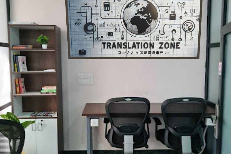 Translation Zone 3