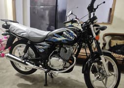 SUZUKI GS 150se Panni Pack Bettr Then Yamaha/Honda