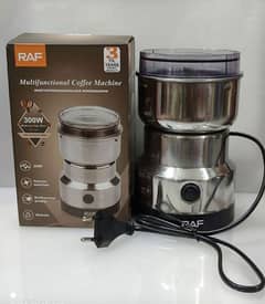 masala, grain, coffee and spice grinder machine