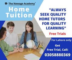 Home Tutors & Home Tuition Available in Lahore 0