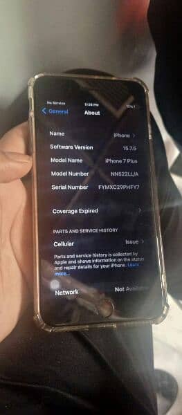 Apple iphone 7plus 128gb price full and fainel 5
