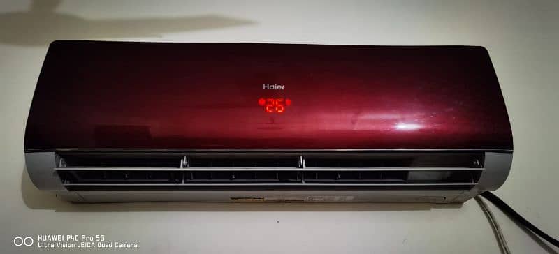 Haier 1.5 Ton 6