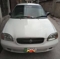 Suzuki Baleno 2003 0