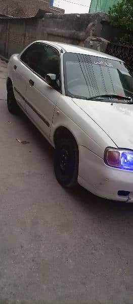 Suzuki Baleno 2003 3