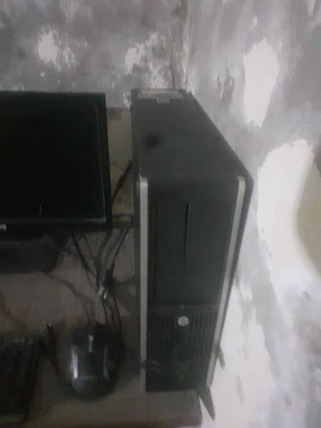 PC with all his things In very good condition 2