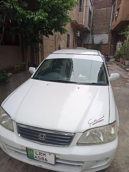 Honda City IVTEC 2003 0