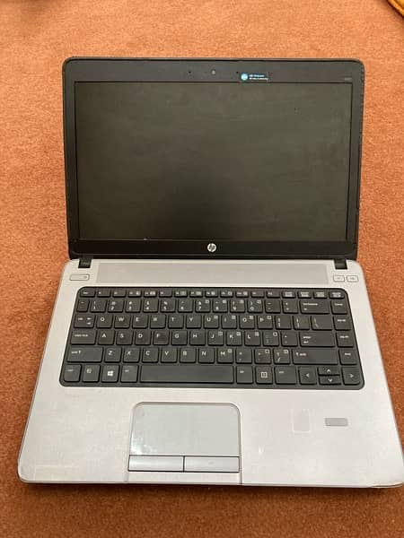 Hp ProBook 440 G-1 0