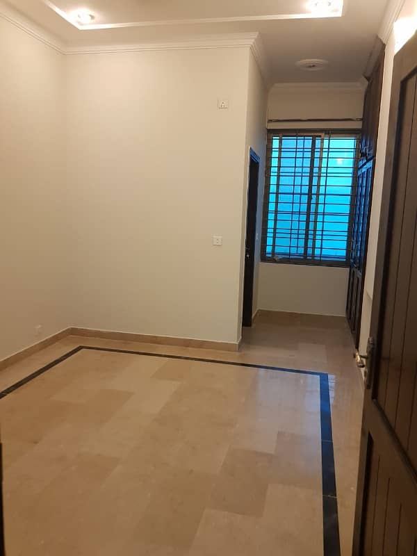 Beautiful upper portion available for rent in E-11. 9