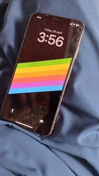 Iphone XS MAX (PTA APPROVED) 3
