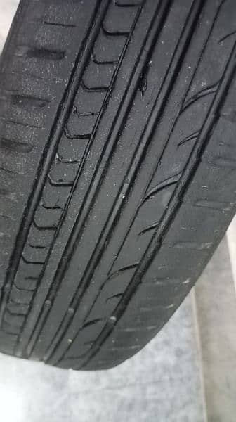 Tyre (165/70 R13 0