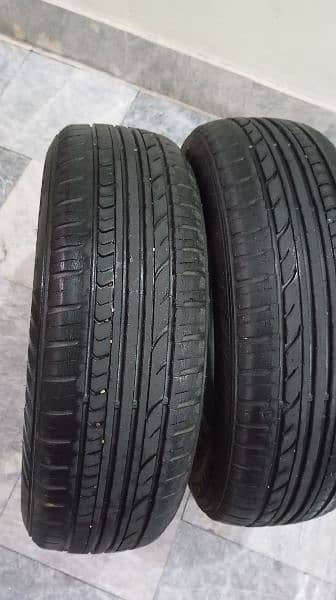 Tyre (165/70 R13 3